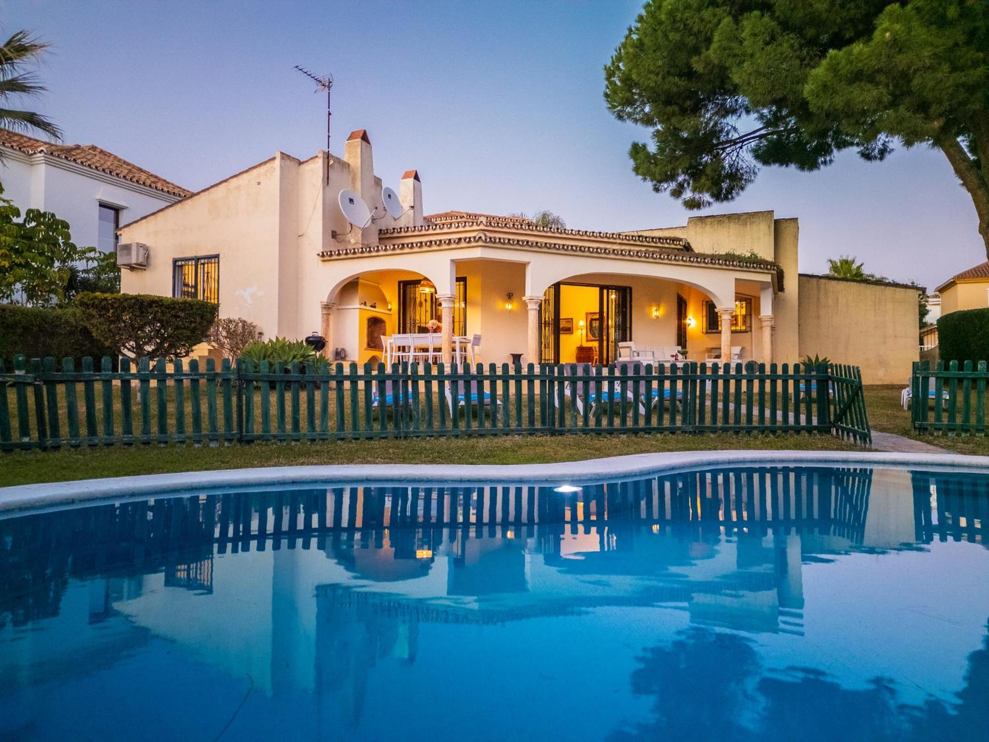 Casa vacanze Chapas Playa Typical House.
